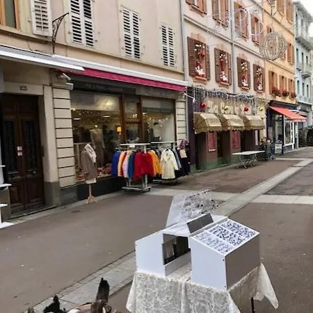 L'Exception, Serenite Et Confort, Evian Centre Exterior photo