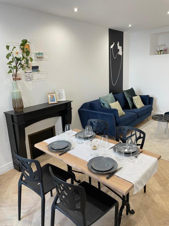 Apartment L'exception, Serenite Et Confort, Centre *