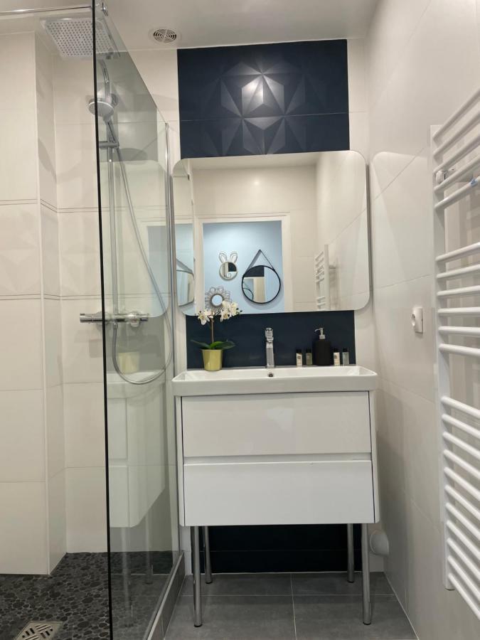 L'exception, Serenite Et Confort, Centre Apartment *
