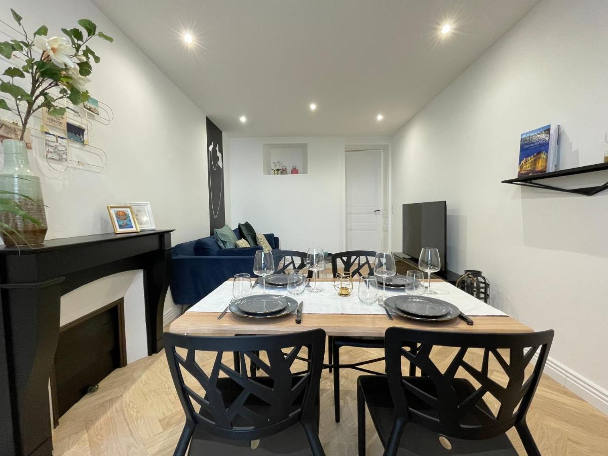 Apartment L'exception, Serenite Et Confort, Centre *