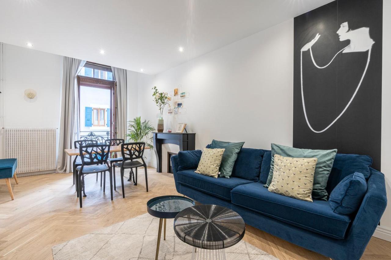Apartment L'exception, Serenite Et Confort, Centre *