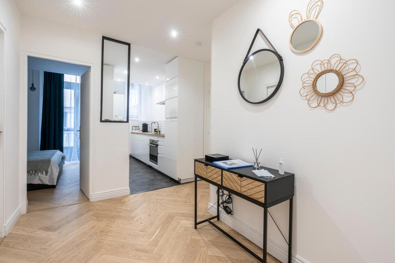Apartment L'exception, Serenite Et Confort, Centre *