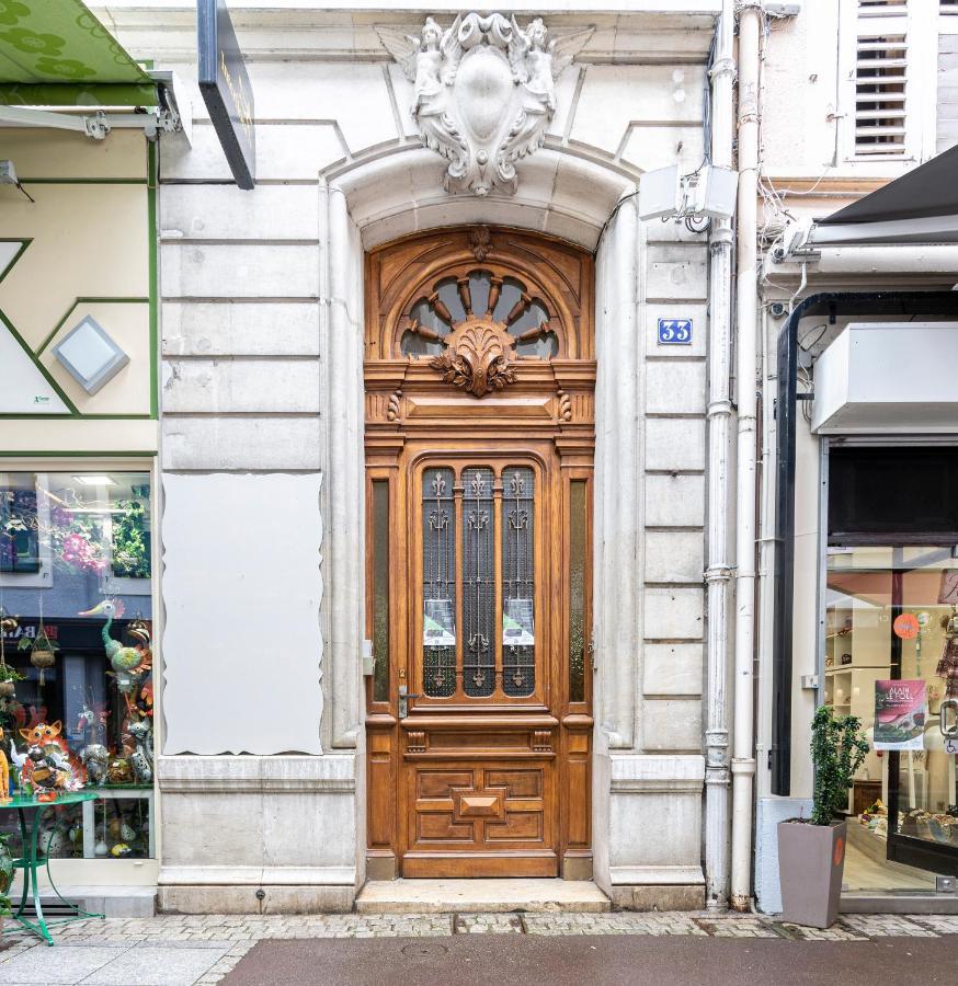L'exception, Serenite Et Confort, Centre Evian-les-Bains